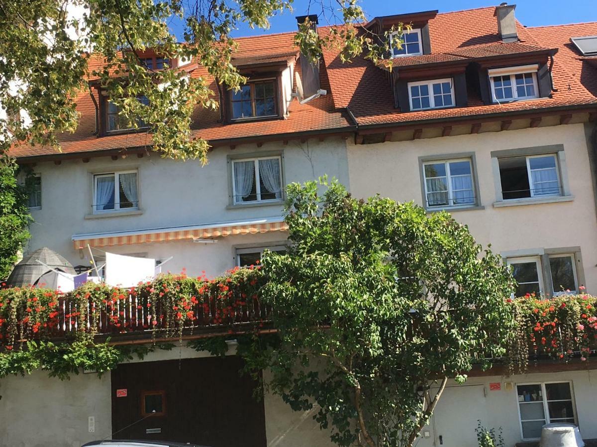 Ferienwohnungen Greitmann Meersburg Exterior foto